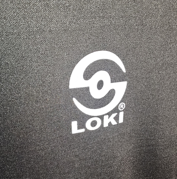 Loki Performance Sweatshirt. Turns into a backpack.  Sleeves turn into MITTENS! - Picture 8 of 16